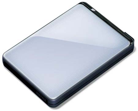 Абюзоустойчивые винчестеры Buffalo HD-PNTU2 Абюзоустойчивые винчестеры Buffalo HD-PNTU2